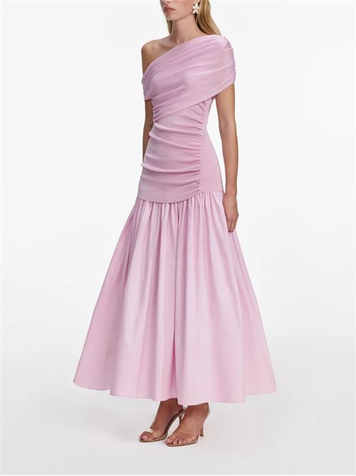 Abito midi SELF PORTRAIT | RS26108MPINK